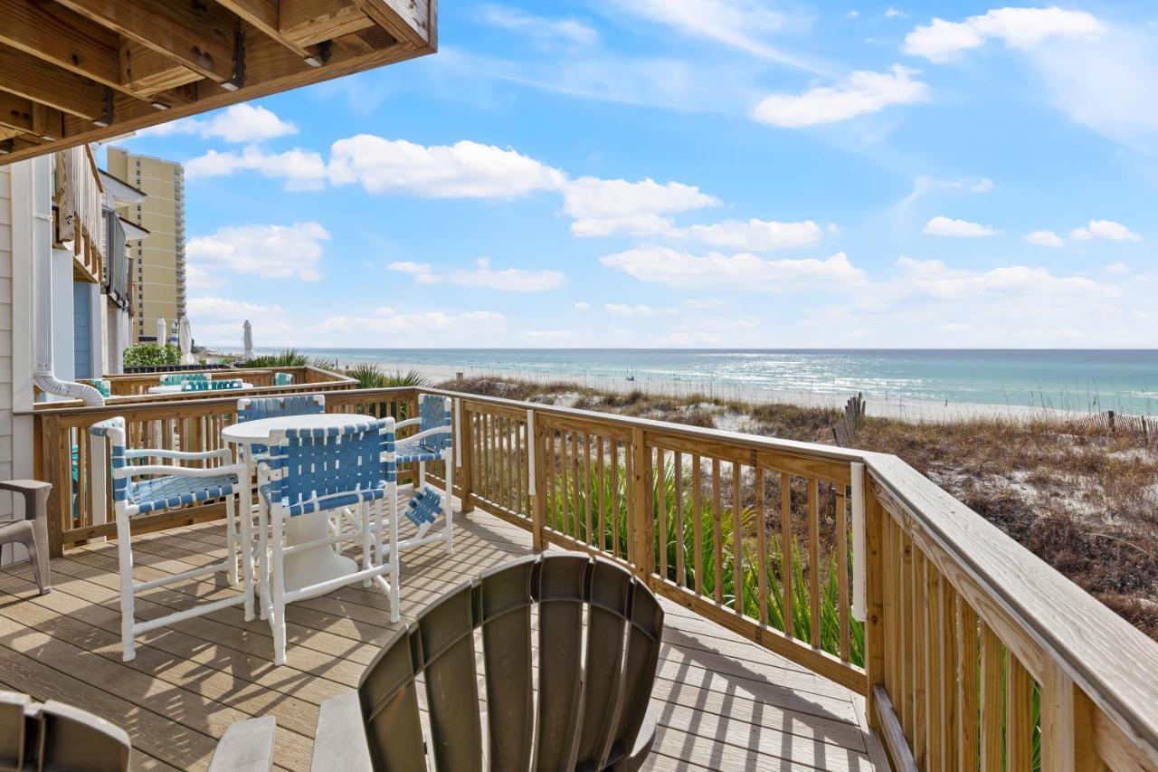 Breathtaking Views From Gulf Front 2 Bd / 3 Ba Townhome! Панама-Сіті-Біч Екстер'єр фото