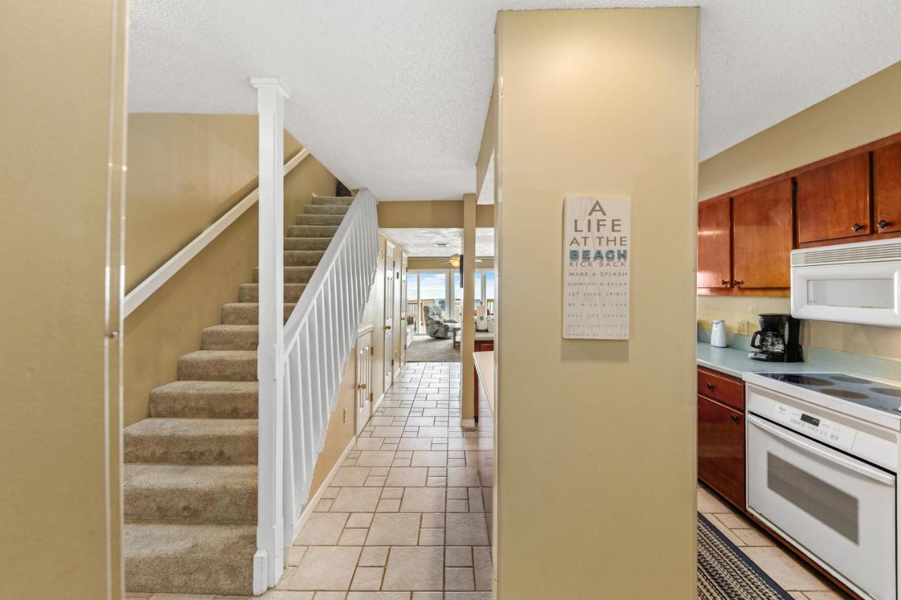 Breathtaking Views From Gulf Front 2 Bd / 3 Ba Townhome! Панама-Сіті-Біч Екстер'єр фото