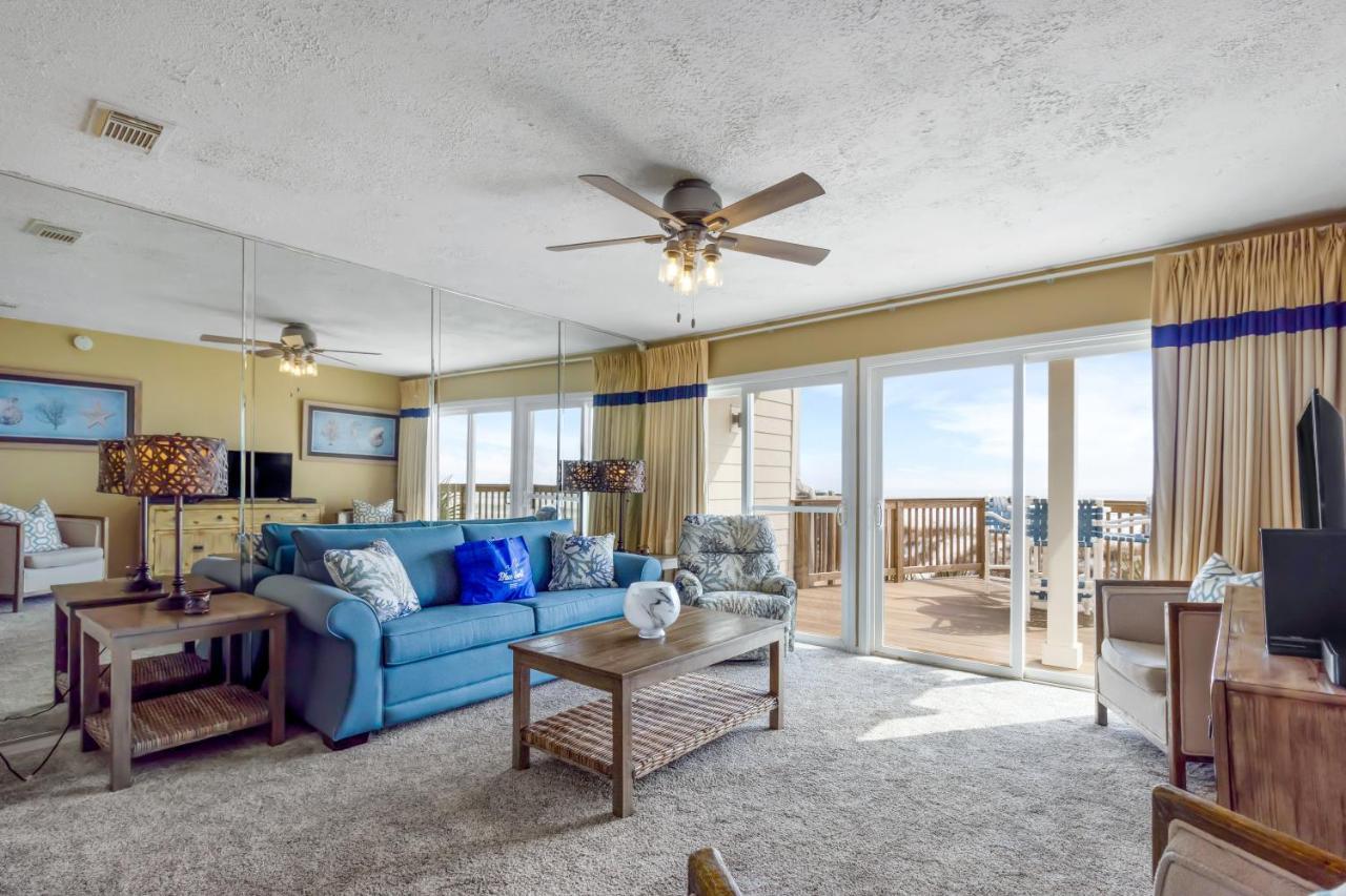 Breathtaking Views From Gulf Front 2 Bd / 3 Ba Townhome! Панама-Сіті-Біч Екстер'єр фото