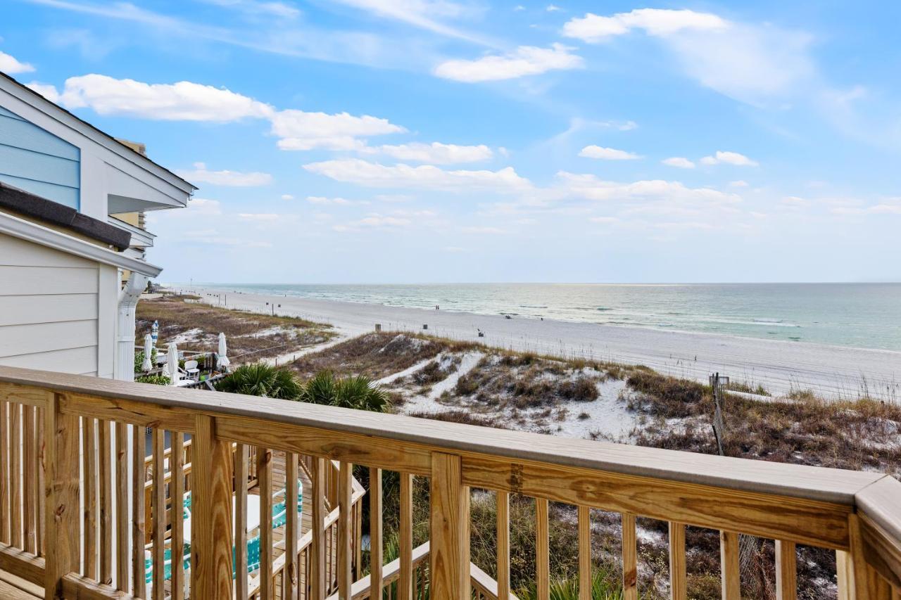 Breathtaking Views From Gulf Front 2 Bd / 3 Ba Townhome! Панама-Сіті-Біч Екстер'єр фото